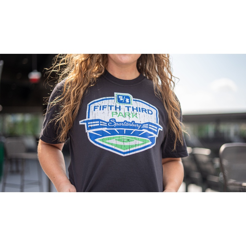 Fifth Third Park Comfort Colors Tee