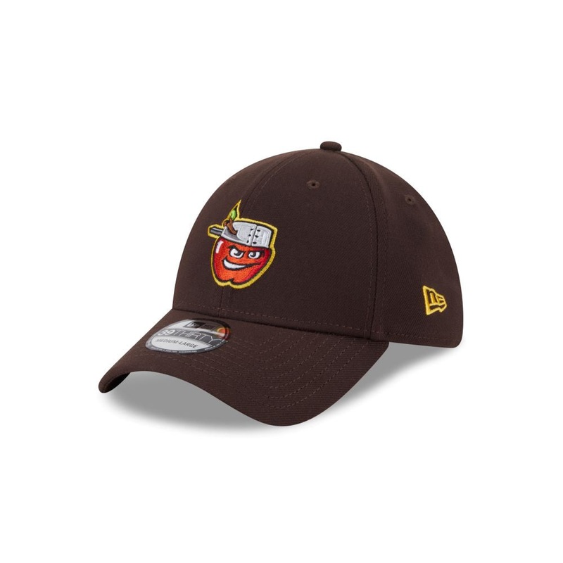 Fort Wayne TinCaps 2024 Sunday 39THIRTY Brown Cap
