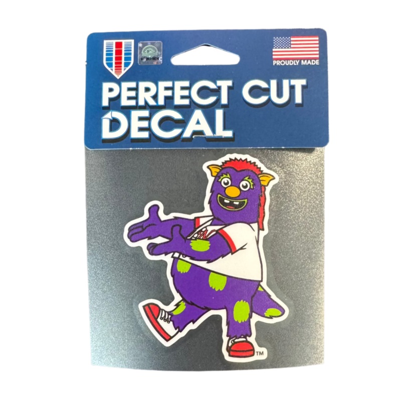 FredNats Gus Decal