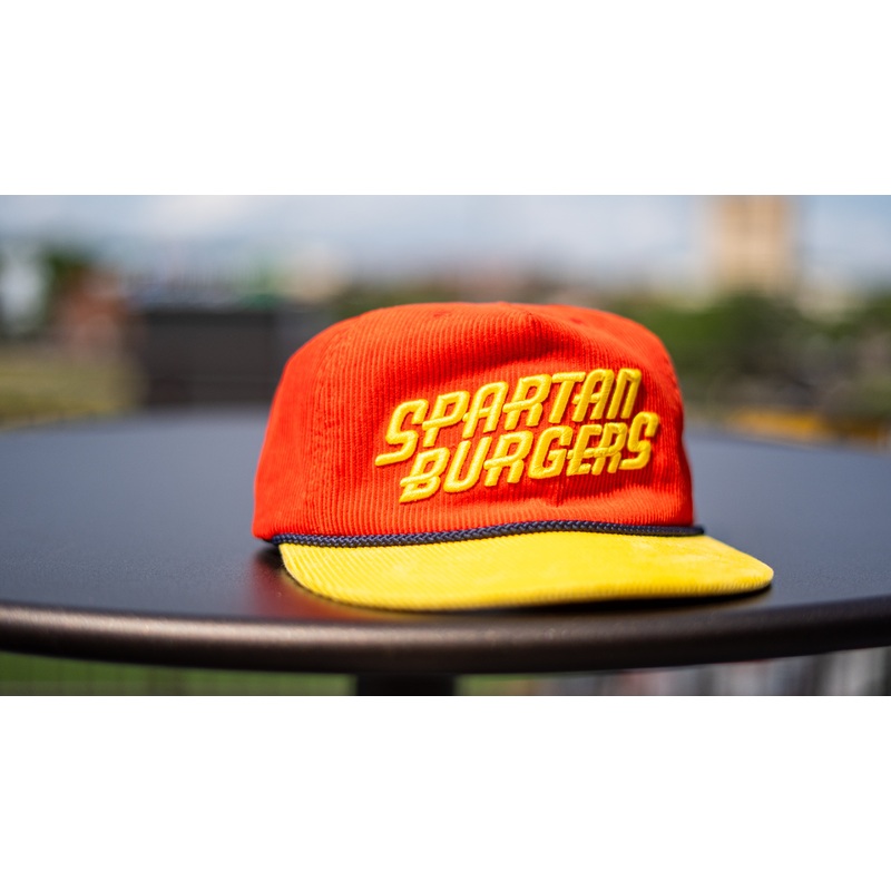 Ketchup X Mustard Official League Corduroy Hat