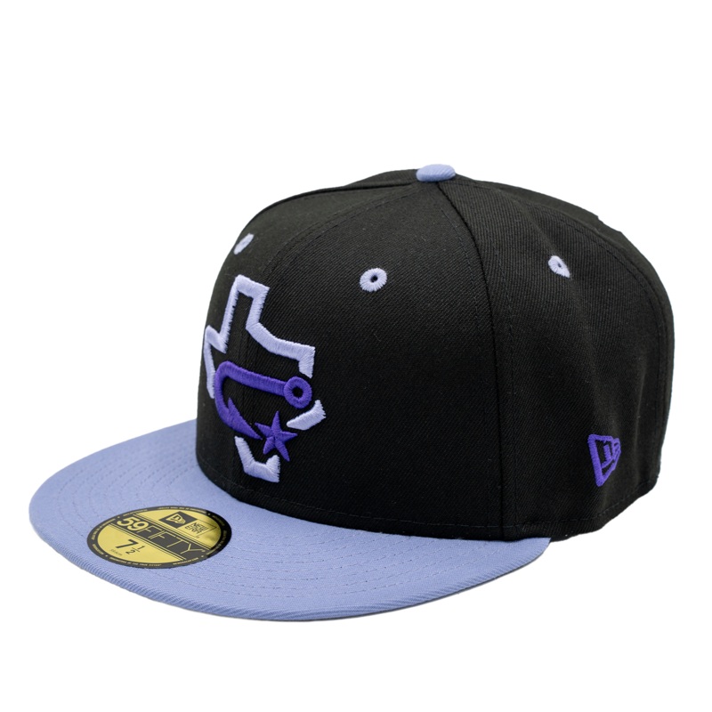 New Era – 59fifty Fitted – Big League Chew 2025 – Grape