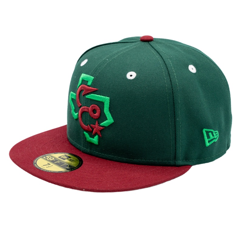 New Era – 59fifty Fitted – Big League Chew 2025 – Strawberry