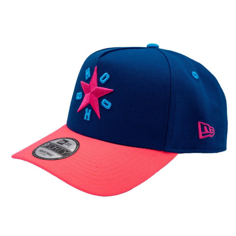 New Era – 9Forty A Frame – Big League Chew 2025 – Cotton Candy