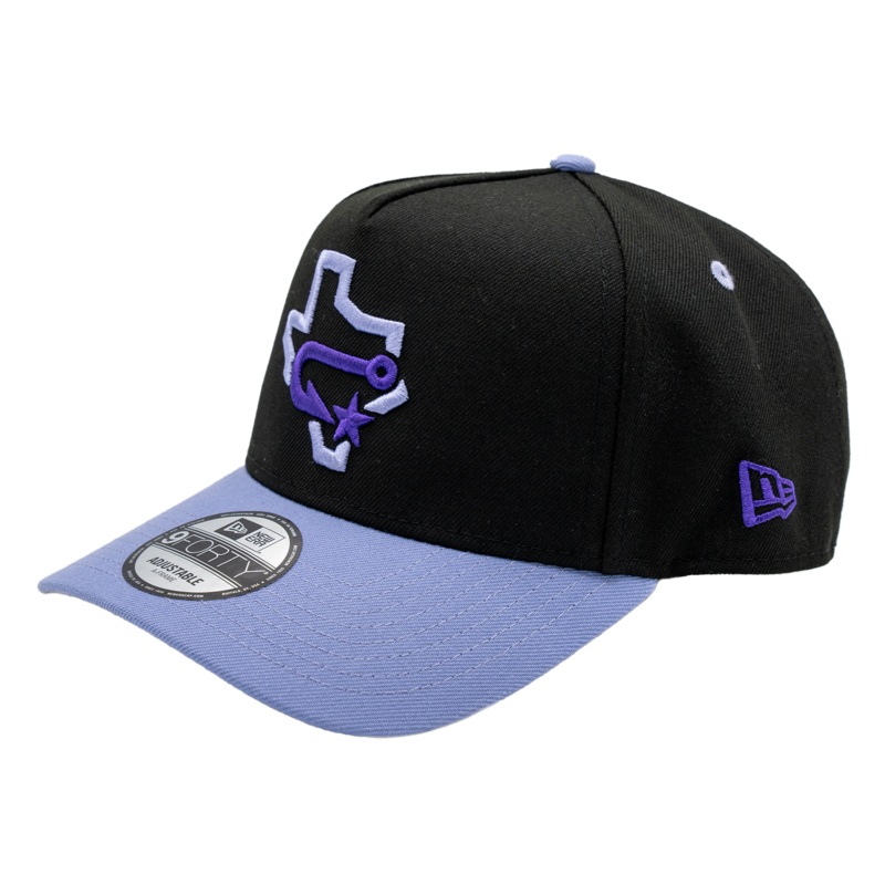 New Era – 9Forty A Frame – Big League Chew 2025 – Grape