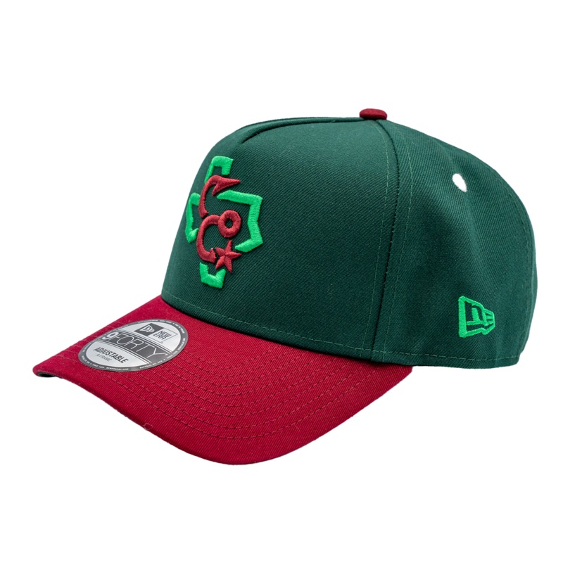 New Era – 9Forty A Frame – Big League Chew 2025 – Strawberry