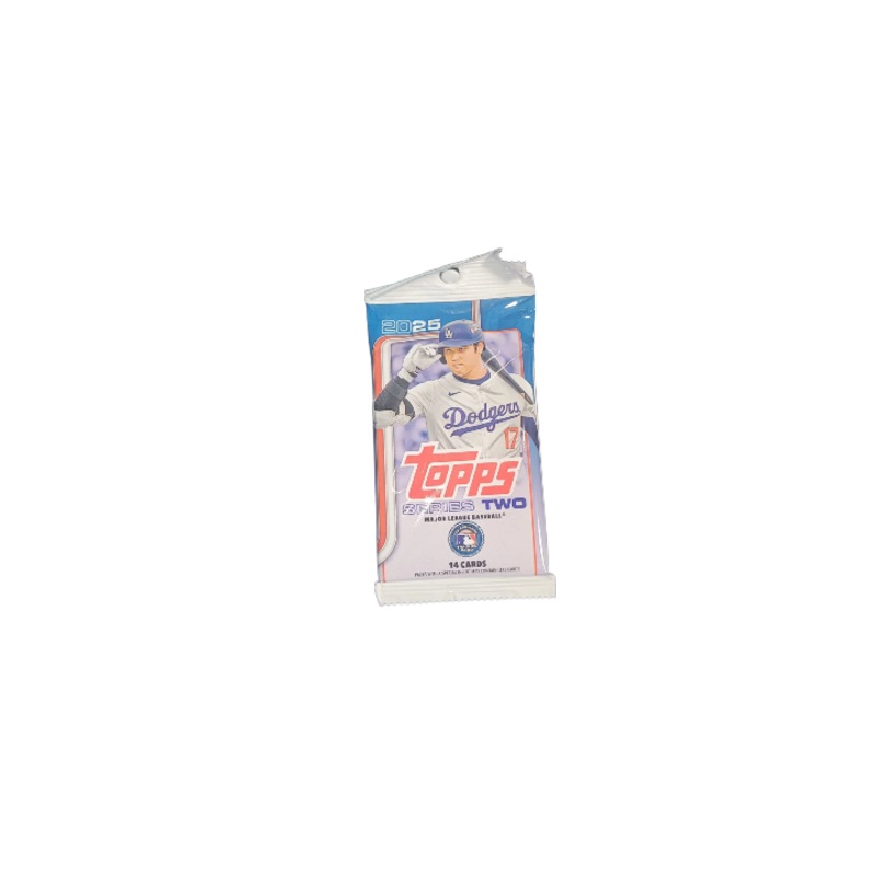 OKC Comets Topps Series 2 Pack