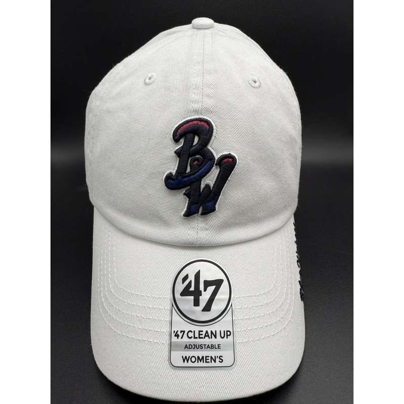 Pensacola Blue Wahoos ’47 Ballpark Cheer Clean Up Women’s Cap