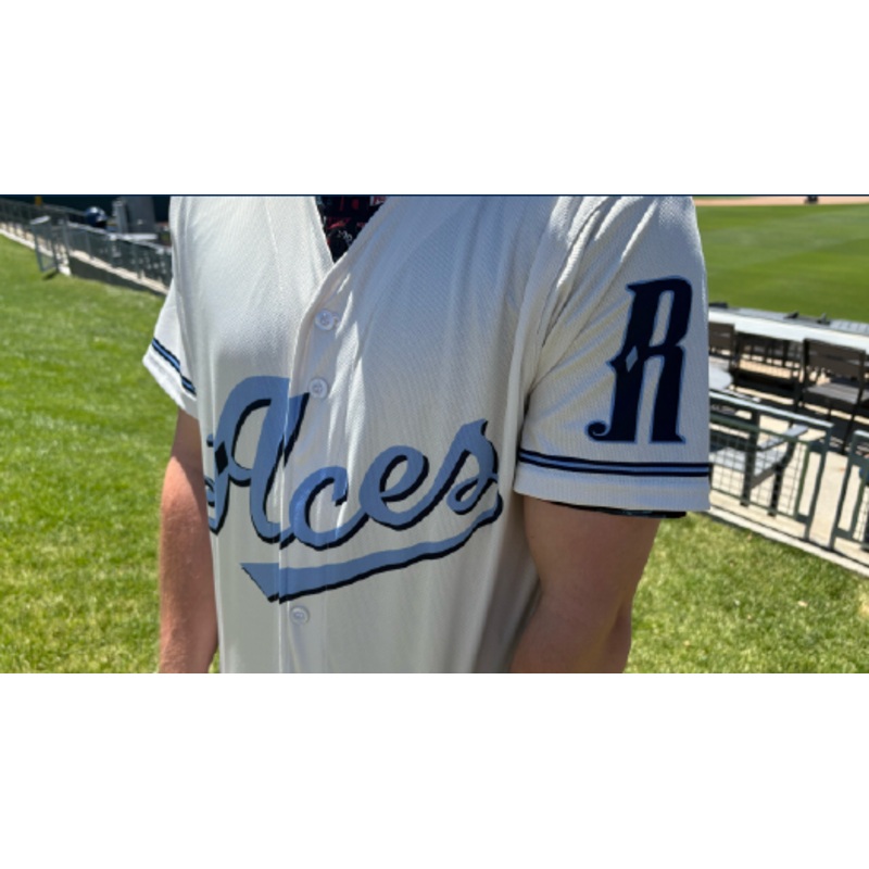 Reno Aces 2025 Father’s Day Sail OT Sports Jersey