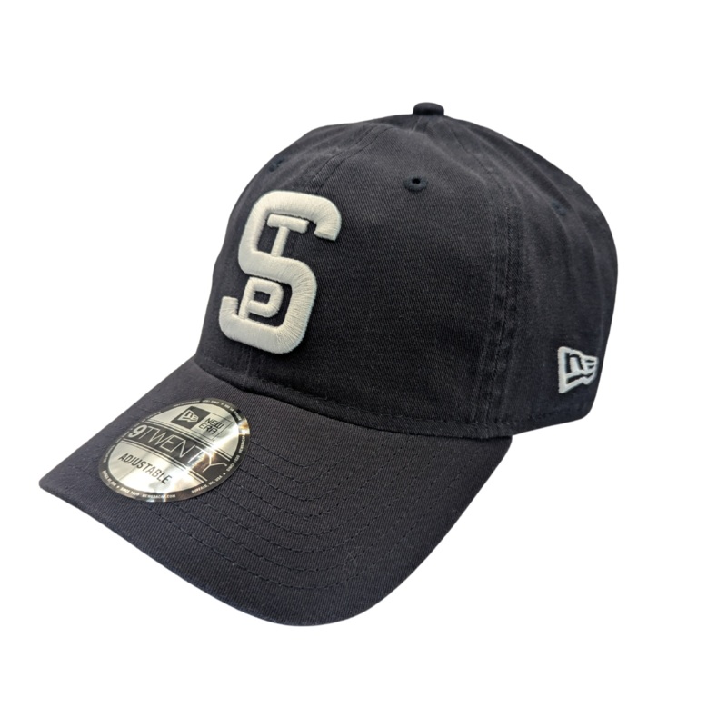 Saints 9TWENTY Navy Adjustable Alt Logo Cap