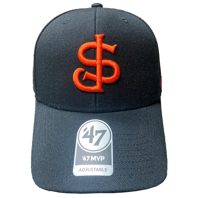 San Jose Giants 47 Brand MVP Cap