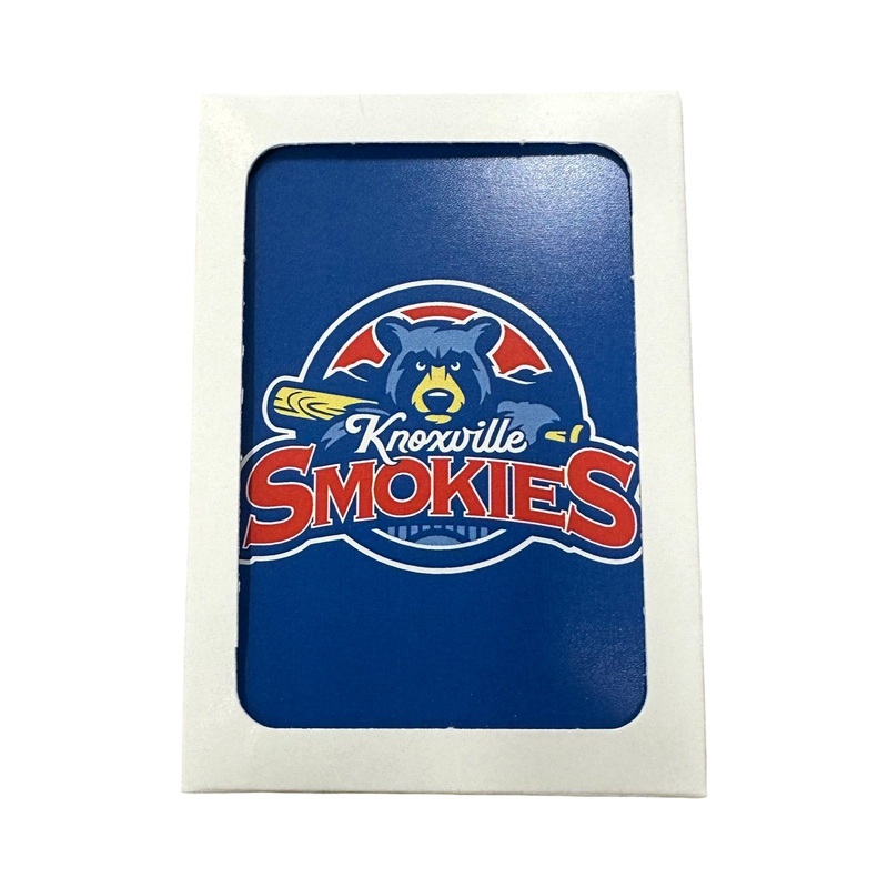 Smokies Playing Cards