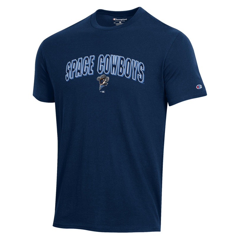 Sugar Land Space Cowboys Champion Tee High Density