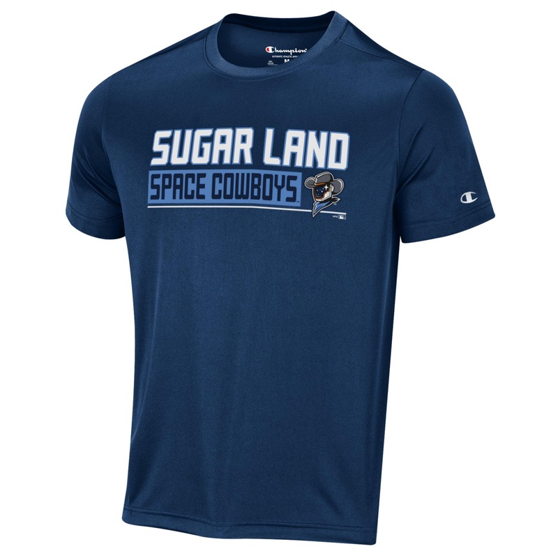 Sugar Land Space Cowboys Champion Tee Impact