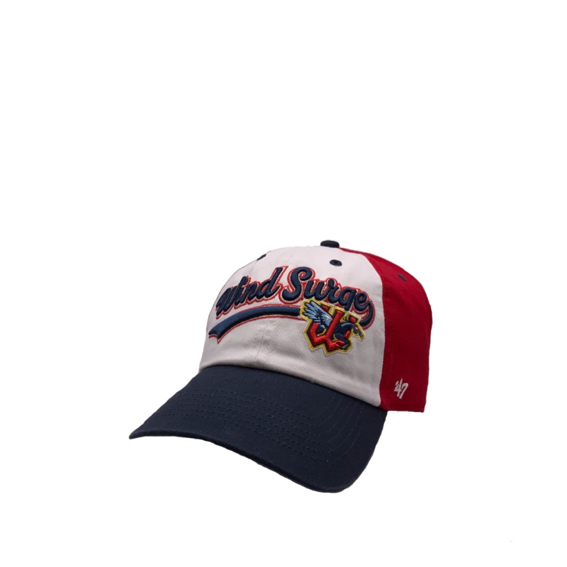 Wichita Wind Surge ’47 Youth Scooter Cap