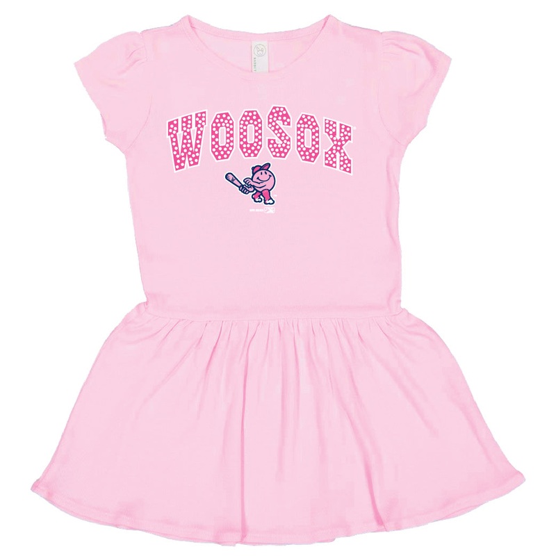 Worcester Red Sox Ballerina Todd Hull Dress