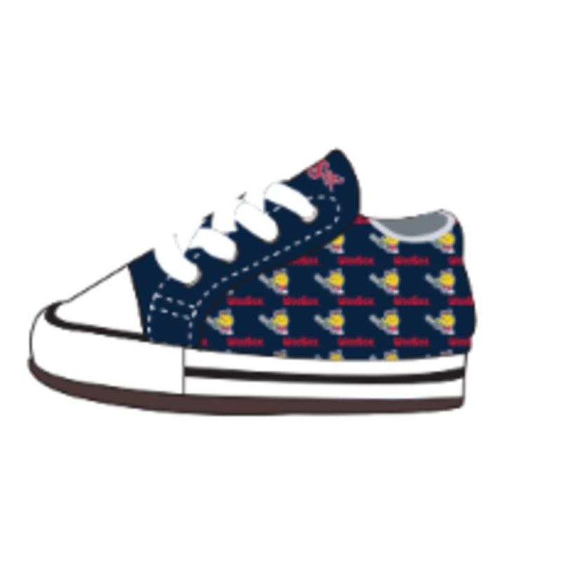 Worcester Red Sox Primary Youth Shoes