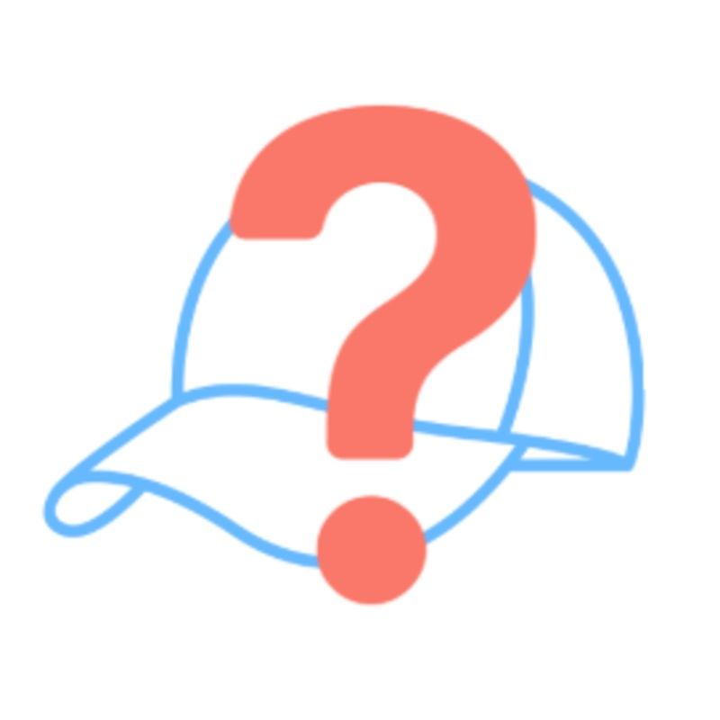 Worcester Red Sox Youth Mystery Hat