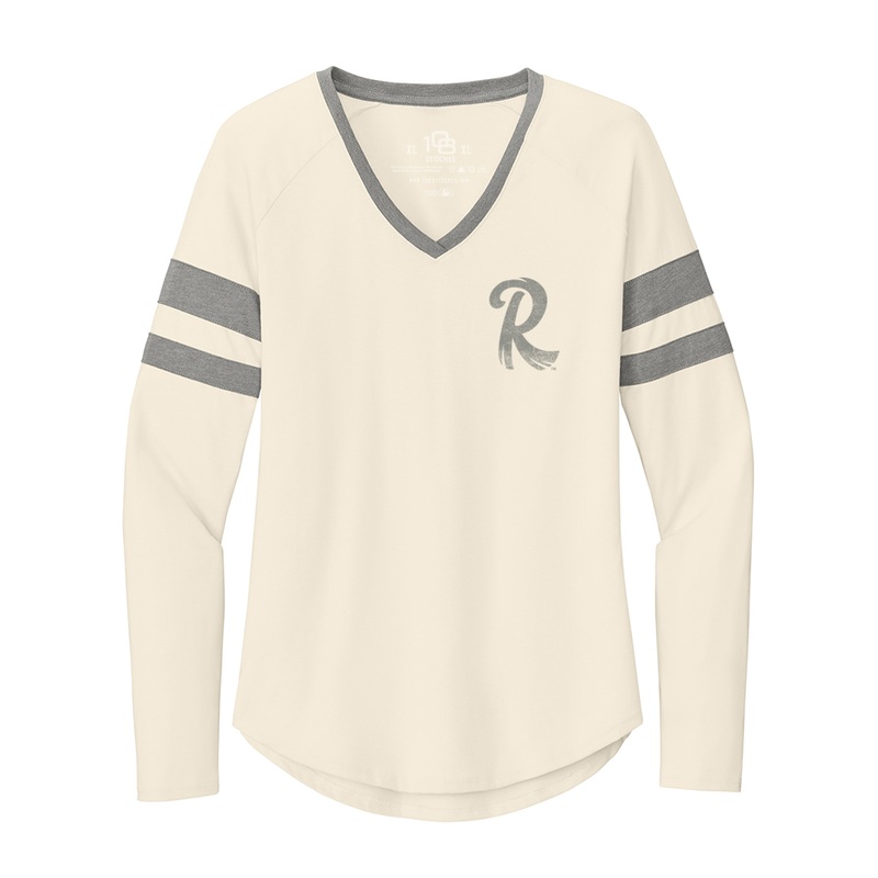 108 Stitches Women’s Vintage Raglan T-Shirt