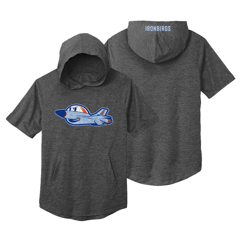Aberdeen IronBirds – Short Sleeve Hooded Tee