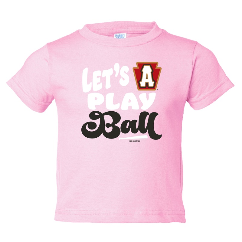 Altoona Curve Infant Robey Tee