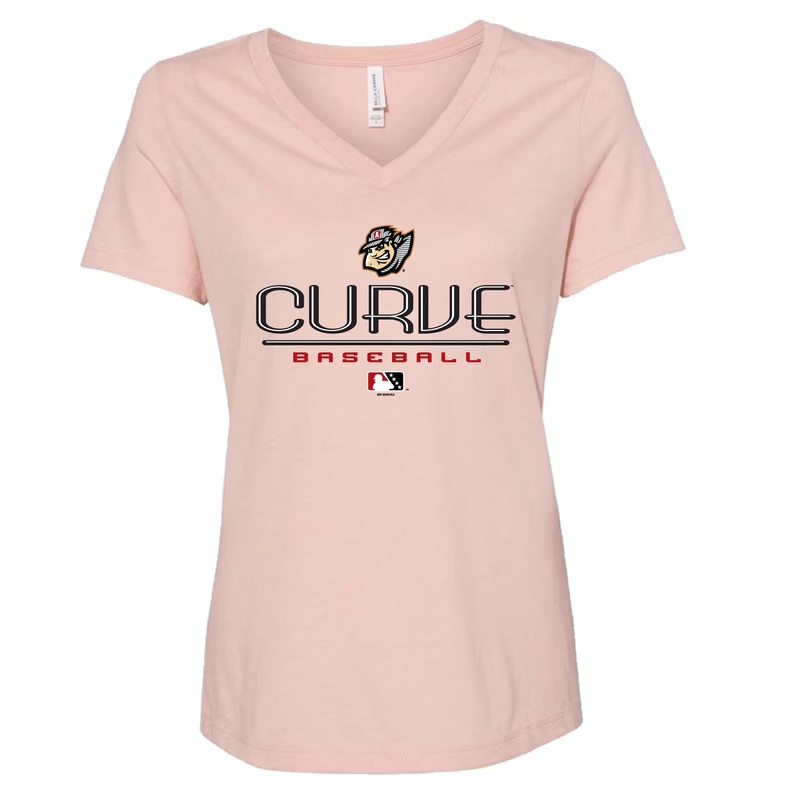 Altoona Curve Women’s Relaxed V-neck