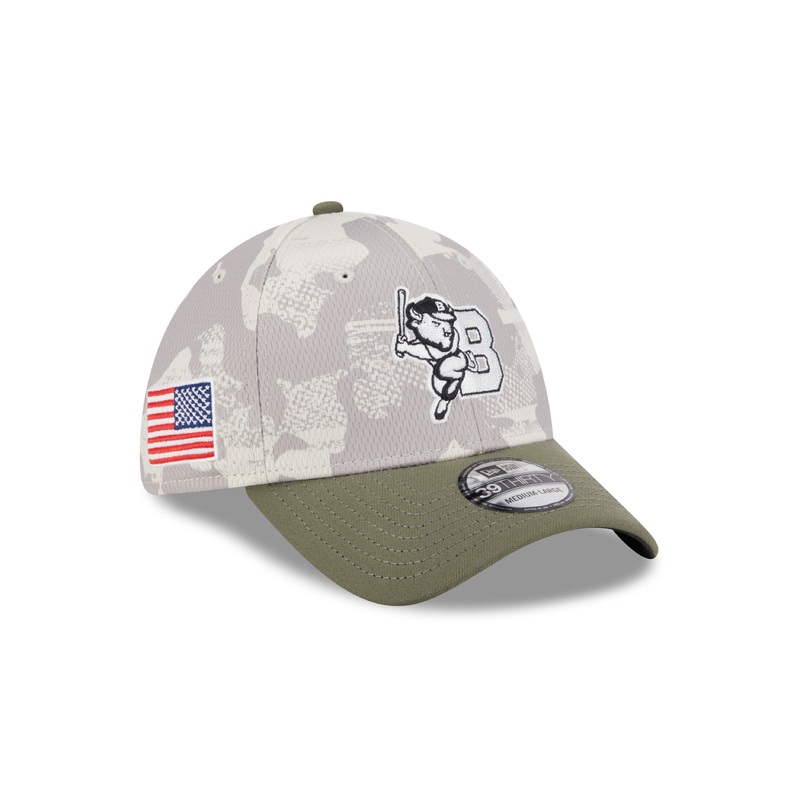 Buffalo Bisons Armed Forces Cap 3930