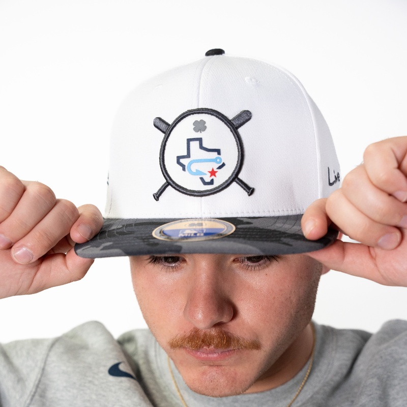 Clover – Live Lucky Hat – Infield