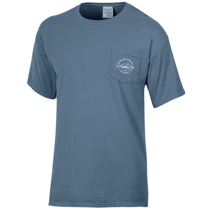 Comfort Wash – T Redfish