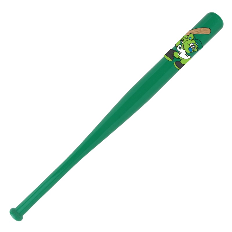 Eugene Emeralds Coopersburg Sports Sluggo Kelly Green Mini Bat