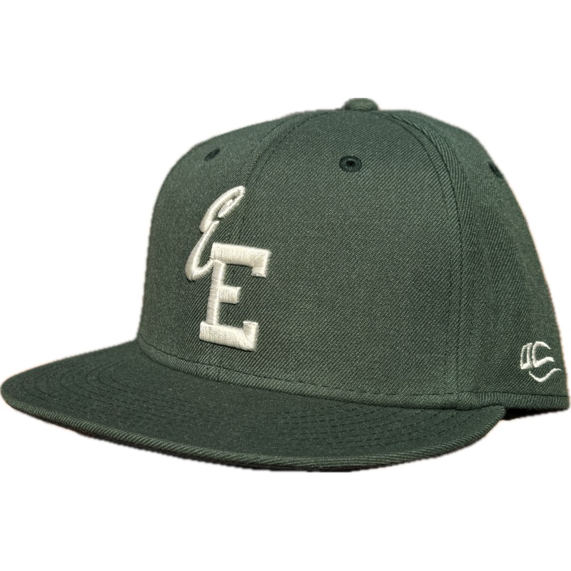 Eugene Emeralds Outdoor Cap 1955 Snapback Cap