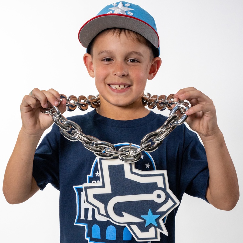 Fan Chain – Home Cap Logo