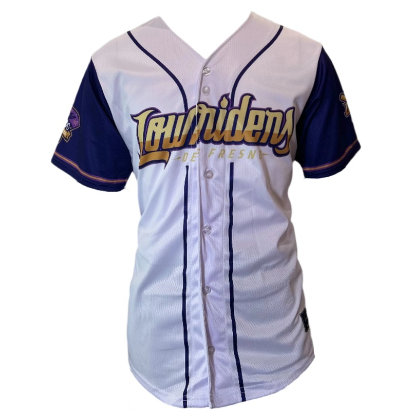 Fresno Lowriders Replica Jersey