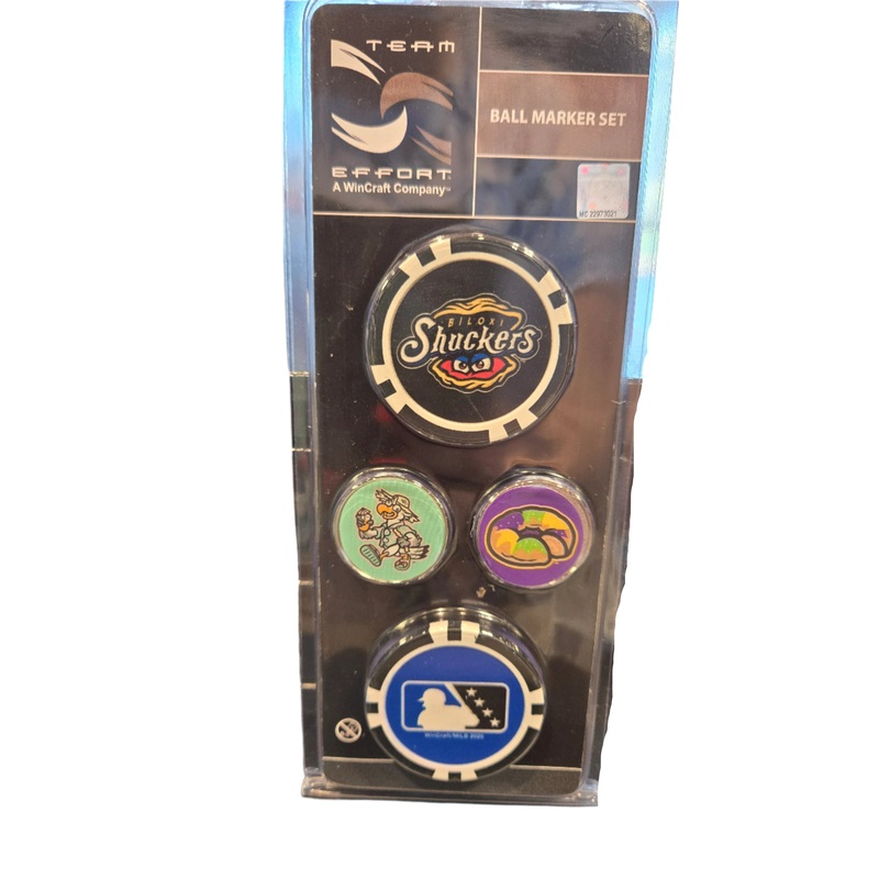 Golf Ball Marker set