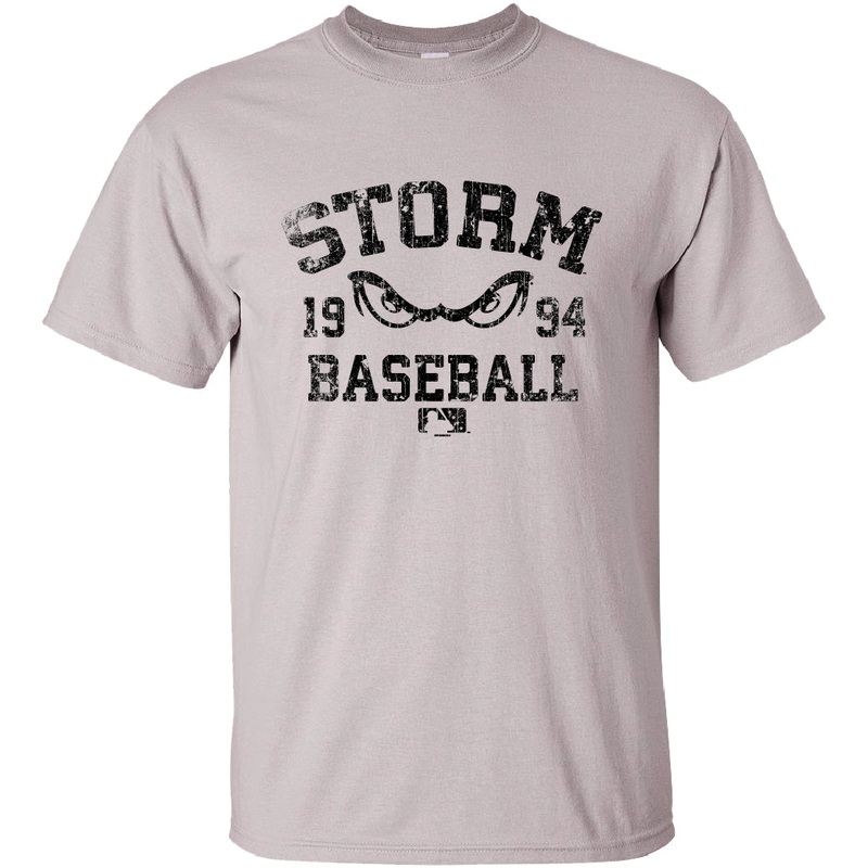 Lake Elsinore Storm Adult Backbow Tee