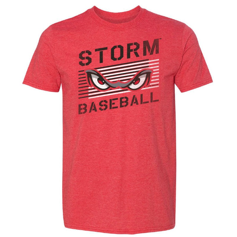 Lake Elsinore Storm Adult Dang Tee
