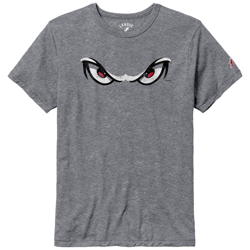 Lake Elsinore Storm Adult Fall Heather Tee