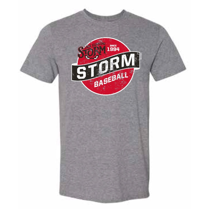 Lake Elsinore Storm Adult Retro Tee