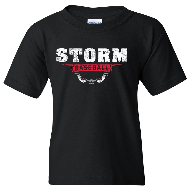 Lake Elsinore Storm Jabbar Youth Tee