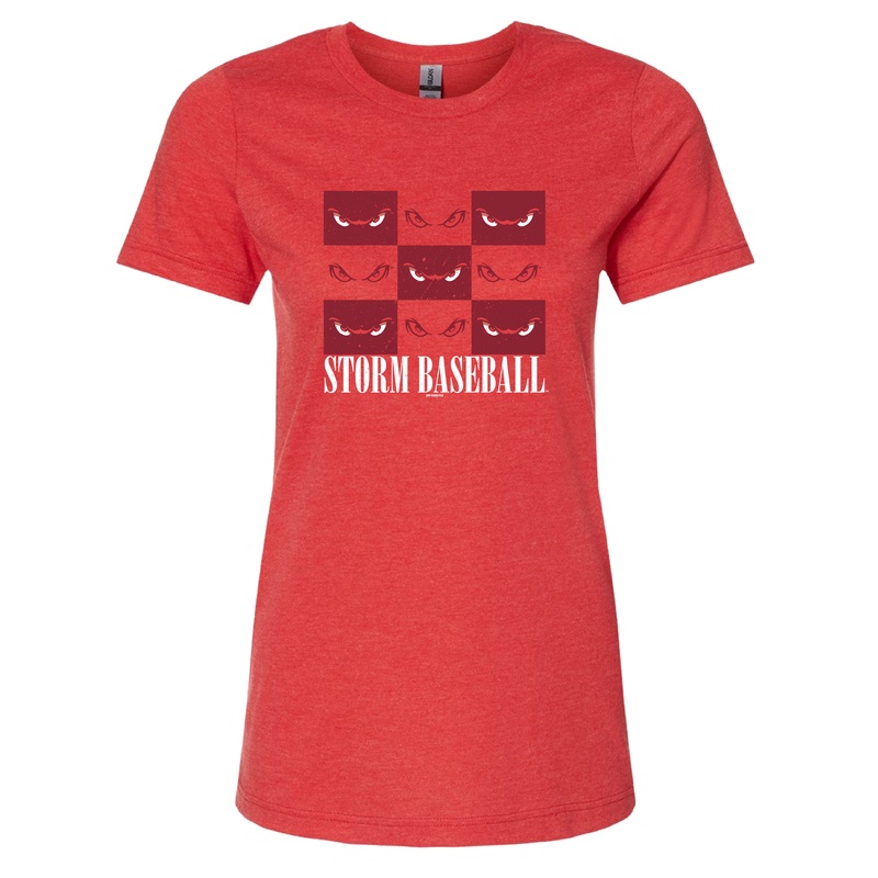 Lake Elsinore Storm Women’s Lino Tee