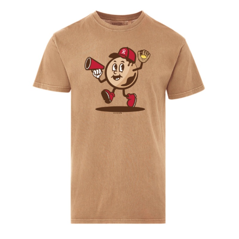 MV Sport Tan Flapjacks T-Shirt