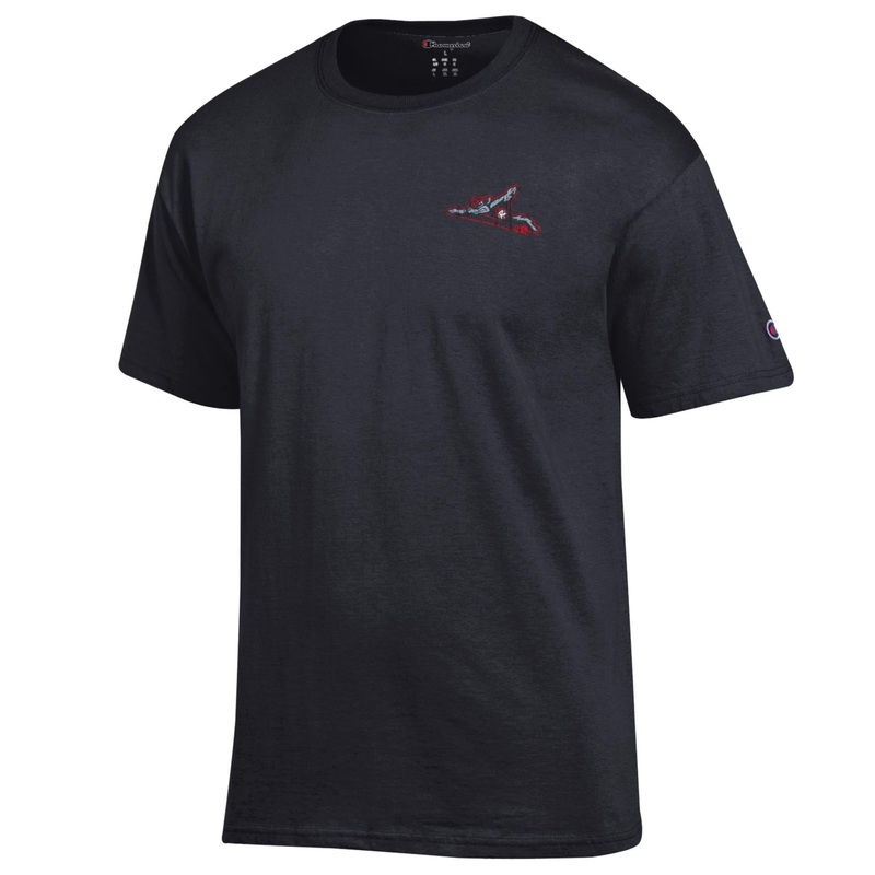 Richmond Flying Squirrels Champion Basic Tee