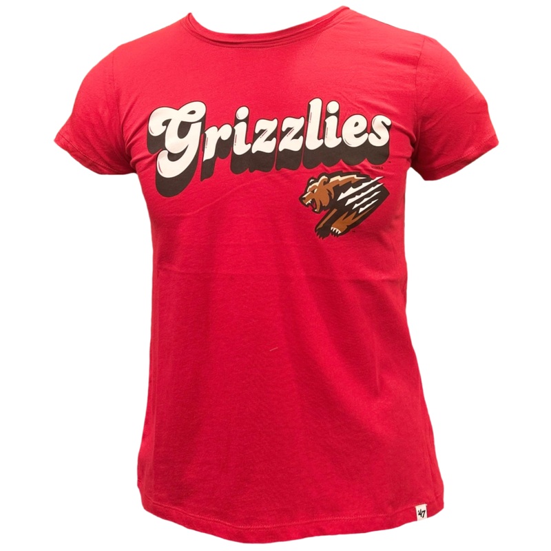Women’s Red Mystic Tee