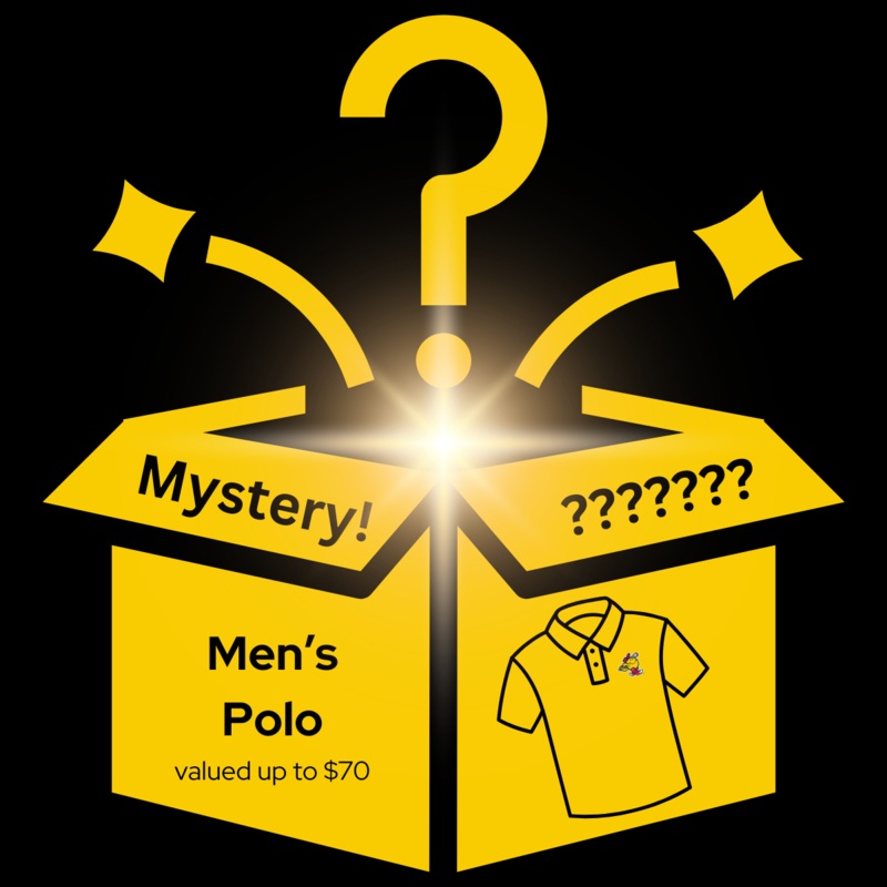 Worcester Red Sox ’25 Mystery Box Men’s Polo
