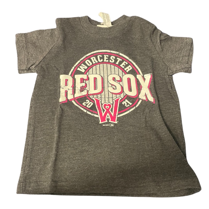 Worcester Red Sox Toddler Smoke Tune Tee