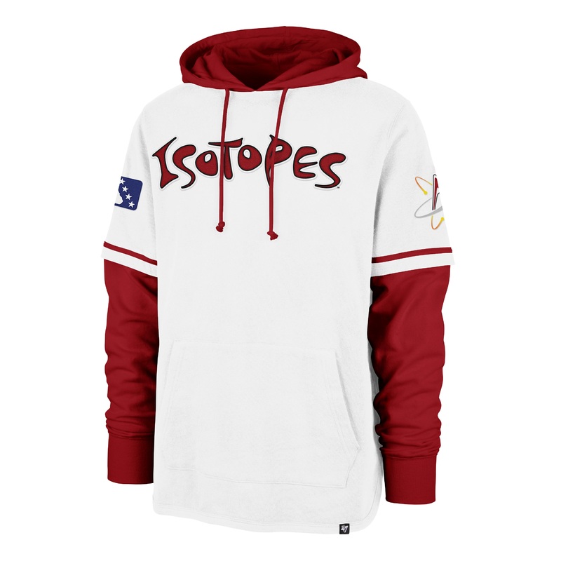 Albuquerque Isotopes Sweatshirt-Trifecta