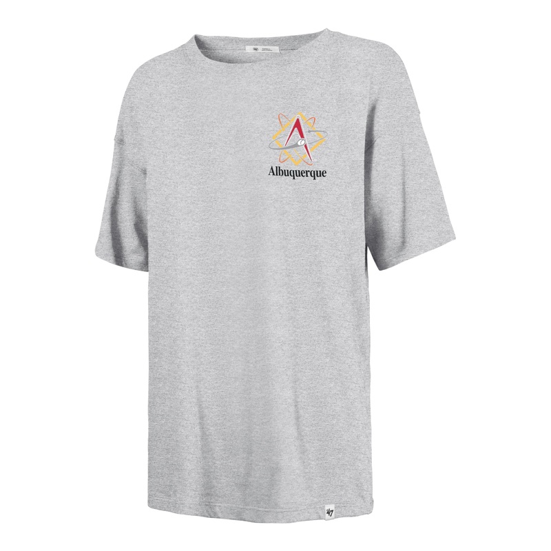 Albuquerque Isotopes Tee-Wmn Repeat