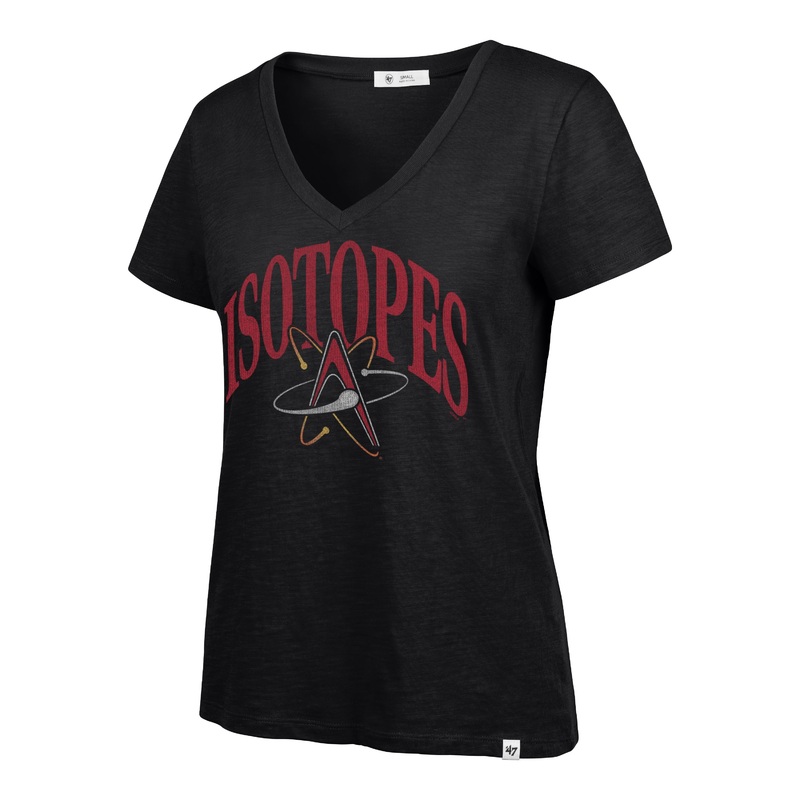 Albuquerque Isotopes Tee-Wmn Tried N True