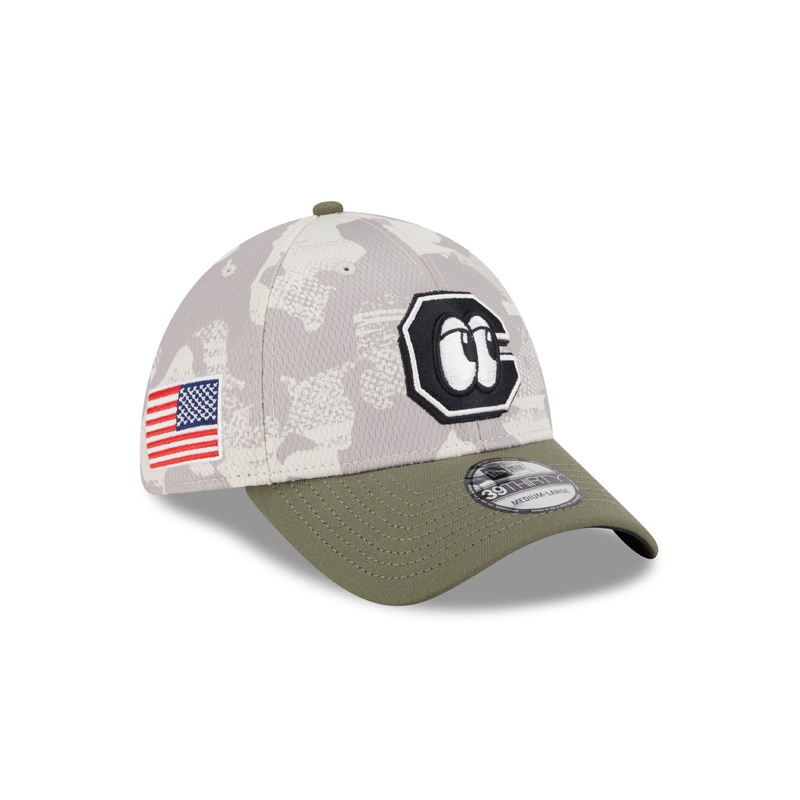 Chattanooga Lookouts Armed Forces Day 39Thirty 2025