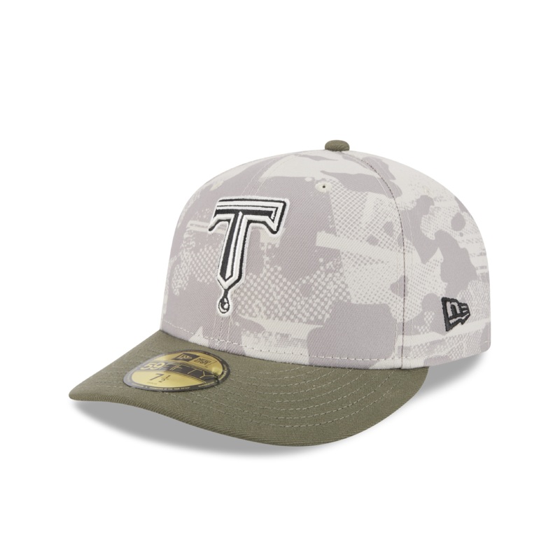 Drillers Armed Forces 59Fifty Cap