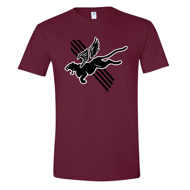 Fayetteville Woodpeckers Bimm Ridder Eighty Deuces Cap Logo T-shirt